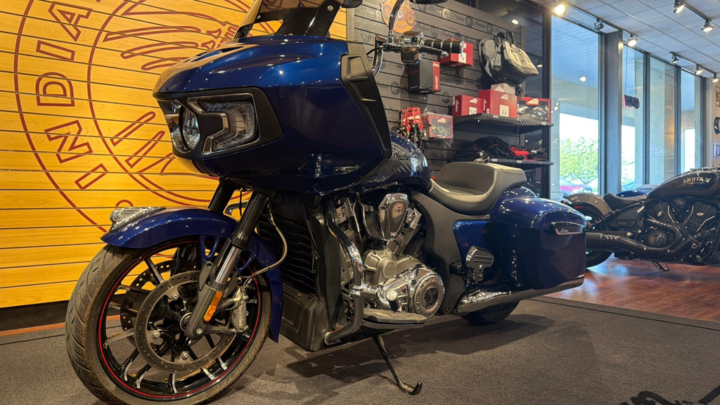 2020 Indian CHALLENGER LIMITED, DEEPWATER METALLC, 49ST LIMITED in Murfreesboro, TN