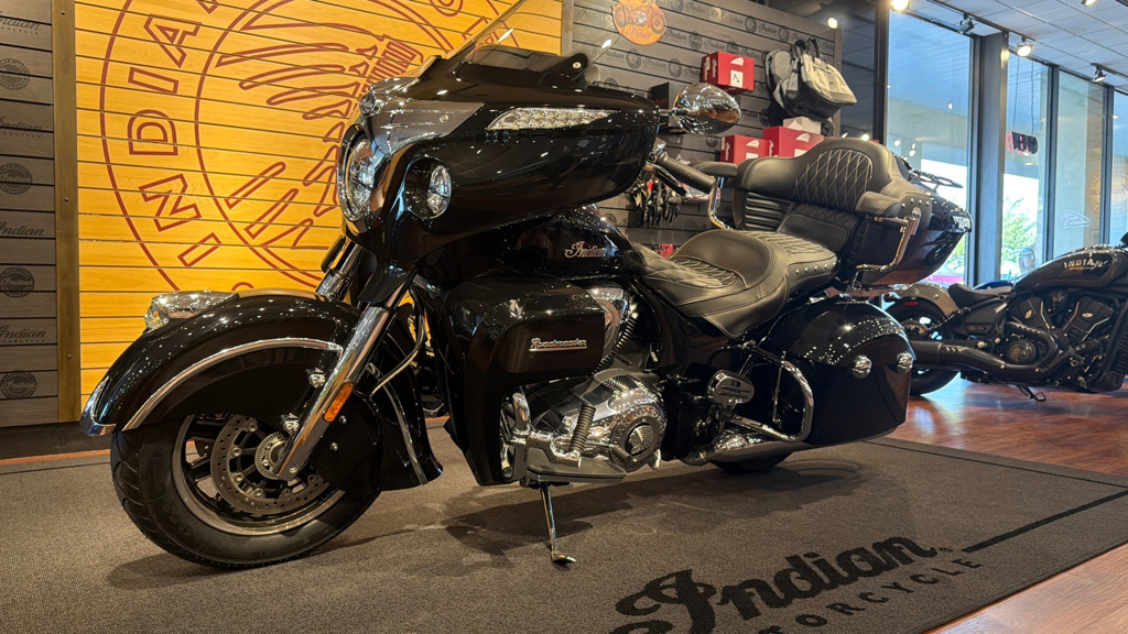 2018 Indian Roadmaster in Murfreesboro, TN