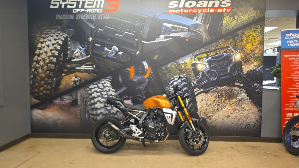 2026 Suzuki GSX 8T CA 8T in Murfreesboro, TN