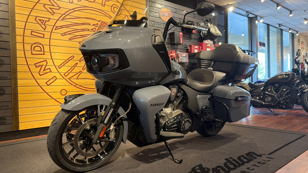 2023 Indian PURSUIT DARK HORSE, STEALTH GRAY, 49ST DARK HORSE in Murfreesboro, TN