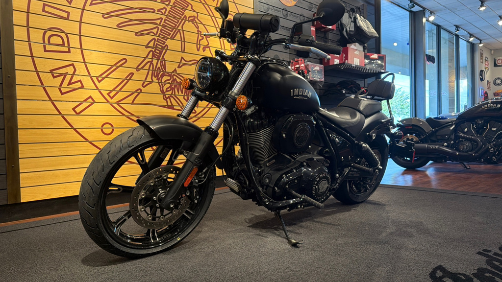 2023 Indian CHIEF DARK HORSE, BLACK SMOKE, 49ST DARK HORSE in Murfreesboro, TN