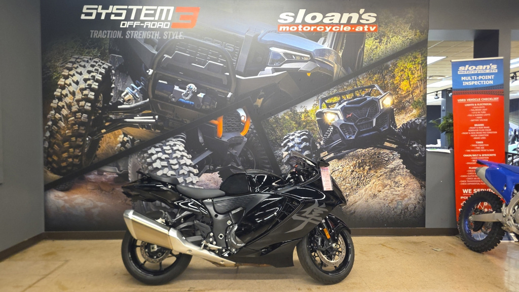 2025 Suzuki Hayabusa in Murfreesboro, TN