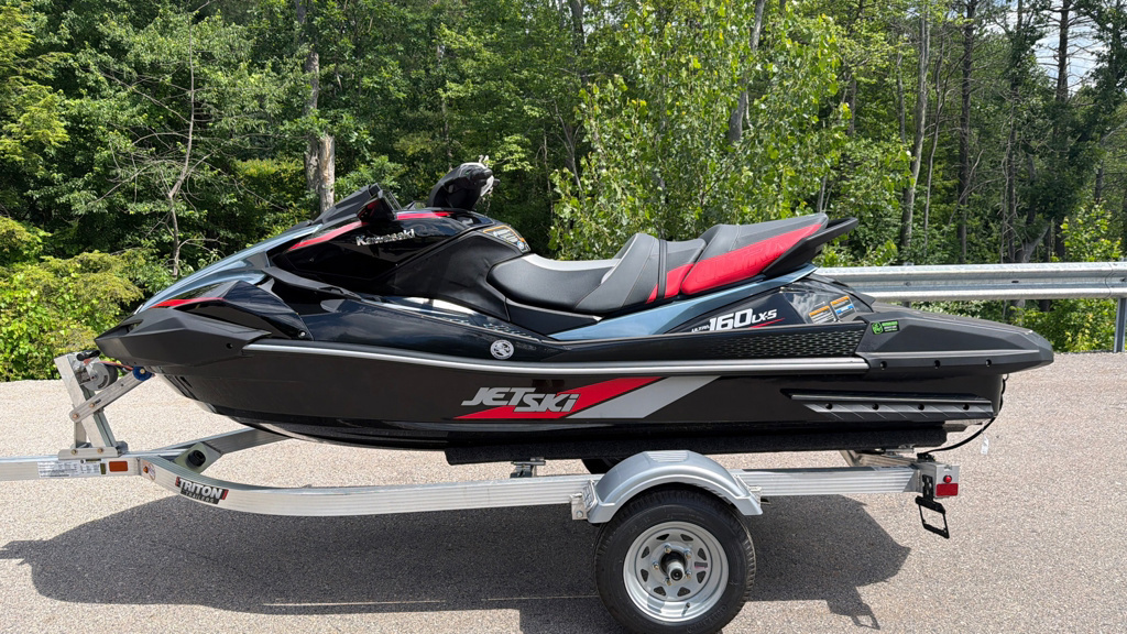 2026 Kawasaki Jet Ski Ultra 160 LX-S in milford NH