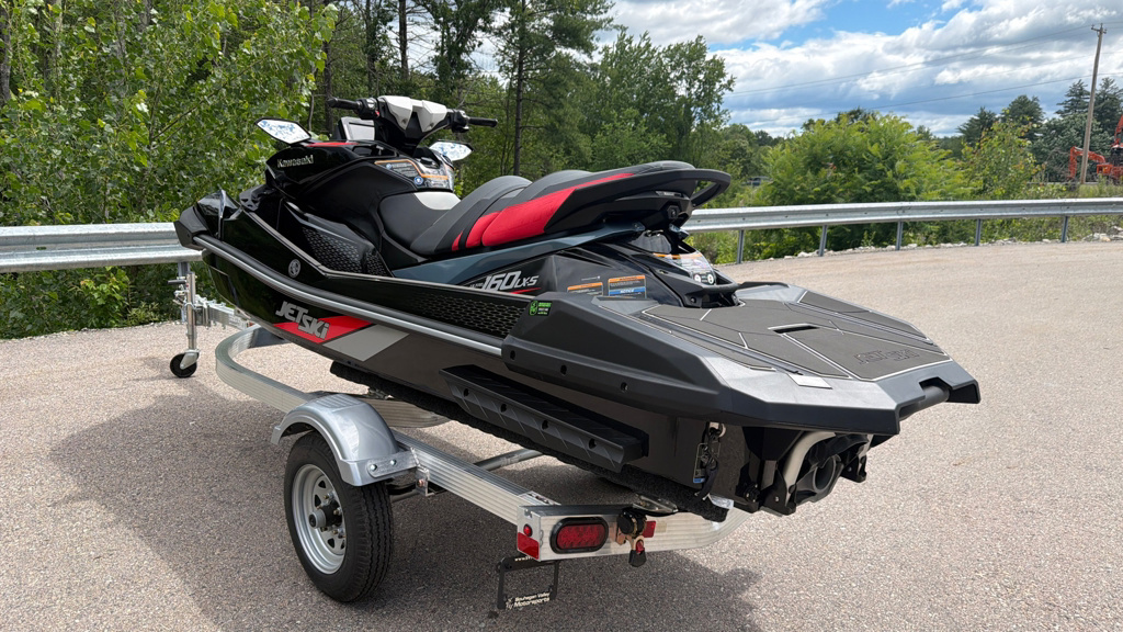 2026 Kawasaki Jet Ski Ultra 160 LX-S in milford NH