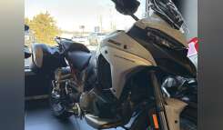 2024 Ducati Multistrada V4 S Travel & Radar Standard motorcycle