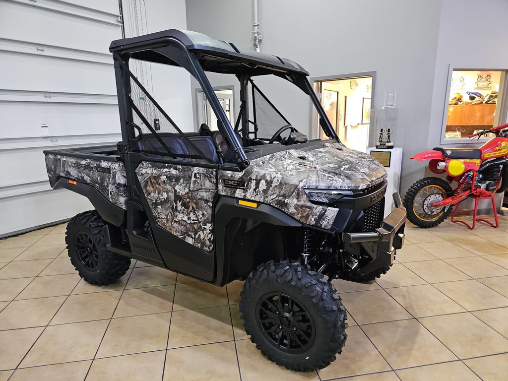 2026 Honda Pioneer 1000 Deluxe in ft myers FL