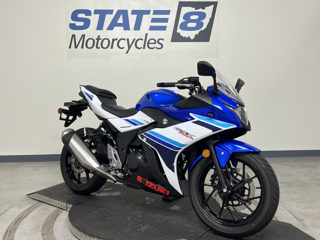 2019 Suzuki GSX250RZ 250R in Peninsula, OH