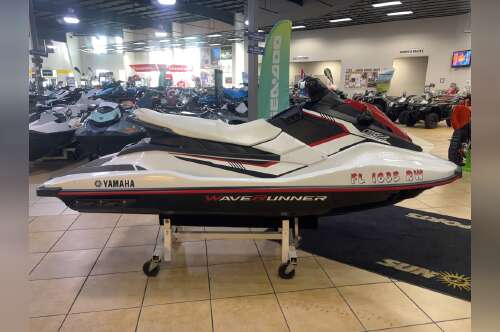 2018 Yamaha EX Sport in ft myers FL