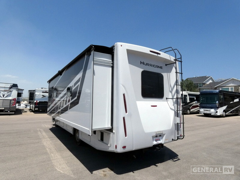 2026 Thor Motor Coach HURRICANE 29L in draper UT