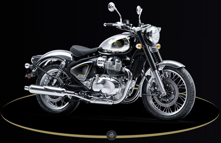 2026 Royal Enfield Classic 650 Twin 650 in South Charleston, WV