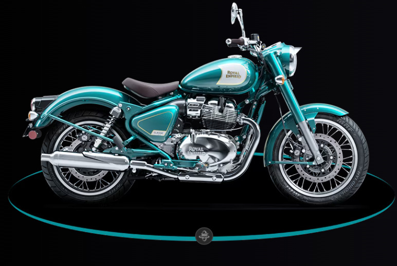 2026 Royal Enfield Classic 650 Twin 650 in South Charleston, WV