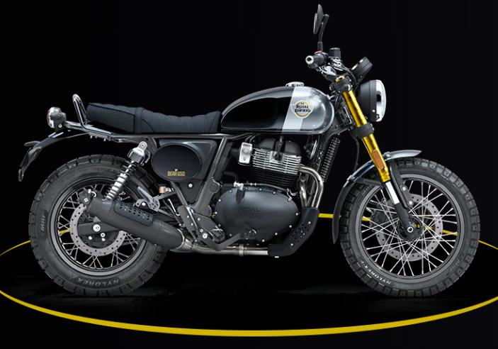 2026 Royal Enfield INT BEAR 650 650 in South Charleston, WV