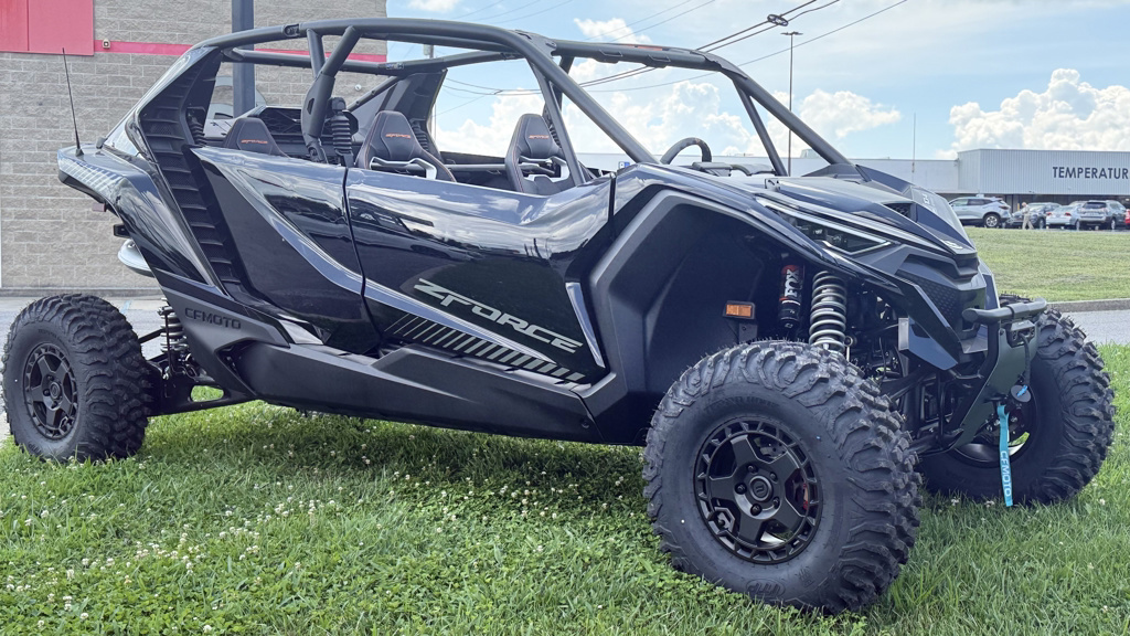 2026 CFMOTO ZFORCE Z10-4 in harrodsburg KY