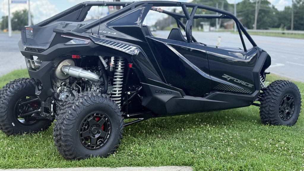 2026 CFMOTO ZFORCE Z10-4 in harrodsburg KY