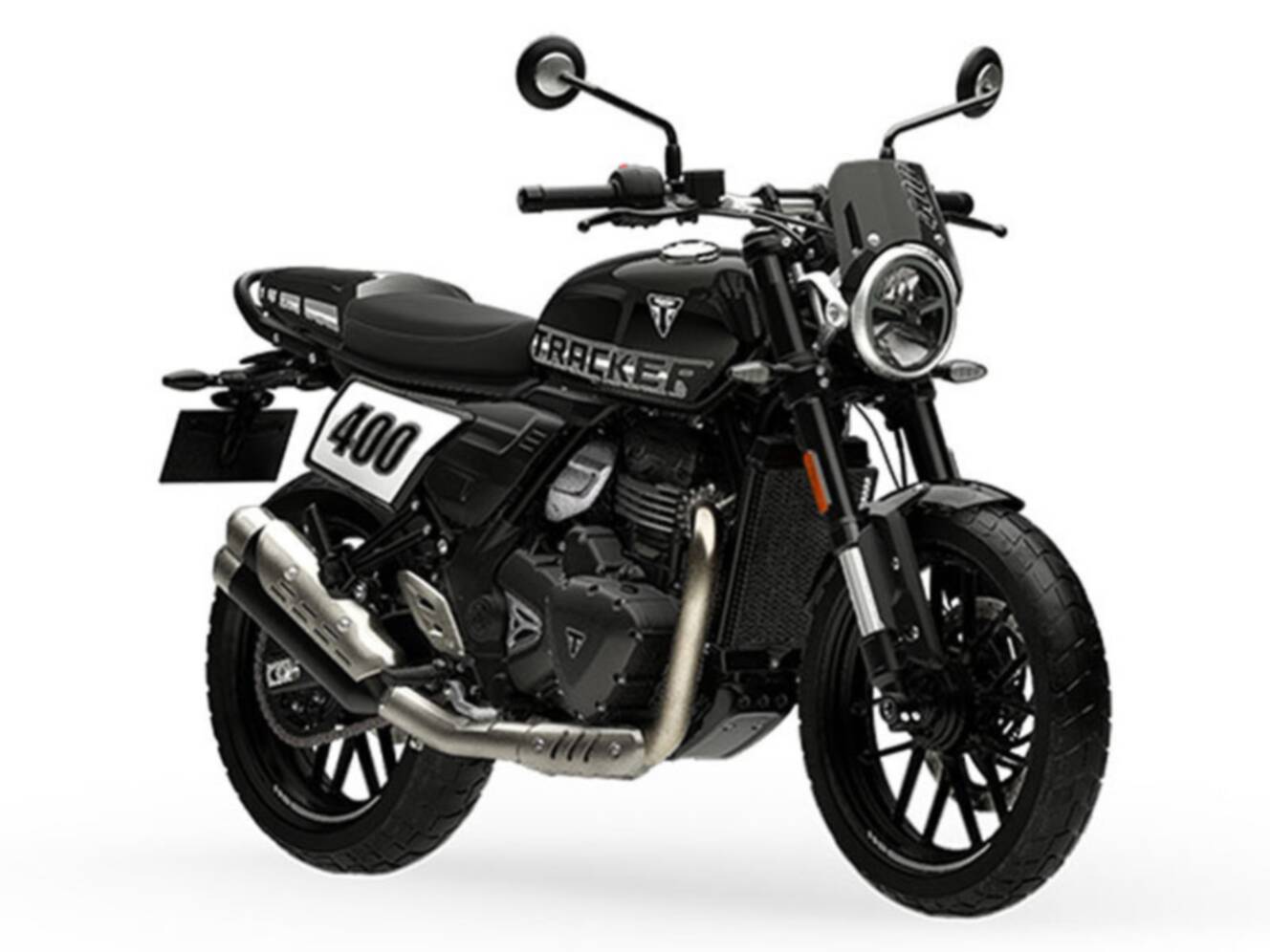 A photo of this 2027 Triumph Street Tracker 400