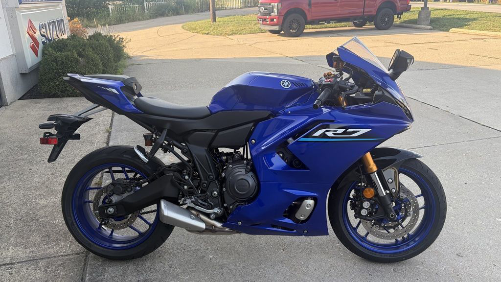 2026 Yamaha YZF R7 R7 in Cincinnati, OH