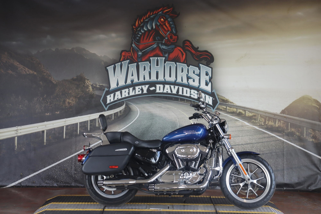 2015 Harley-Davidson Superlow 1200T SUPERLOW in Ocala, FL
