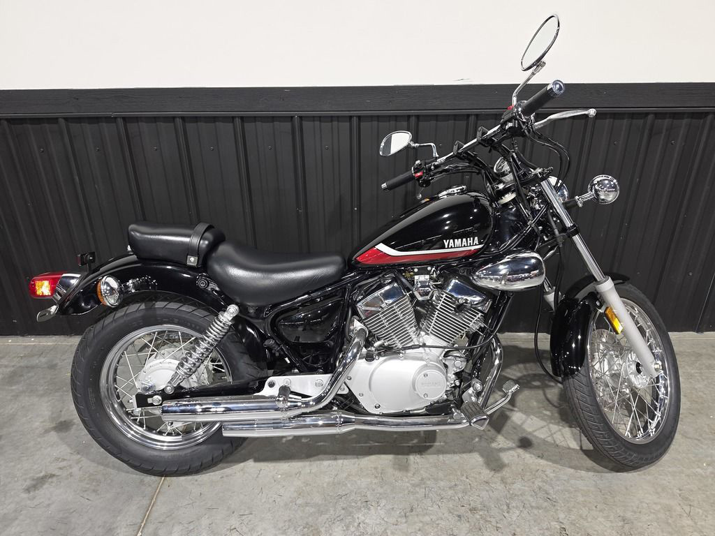 2025 Yamaha V Star 250 250 in Camp Hill, PA