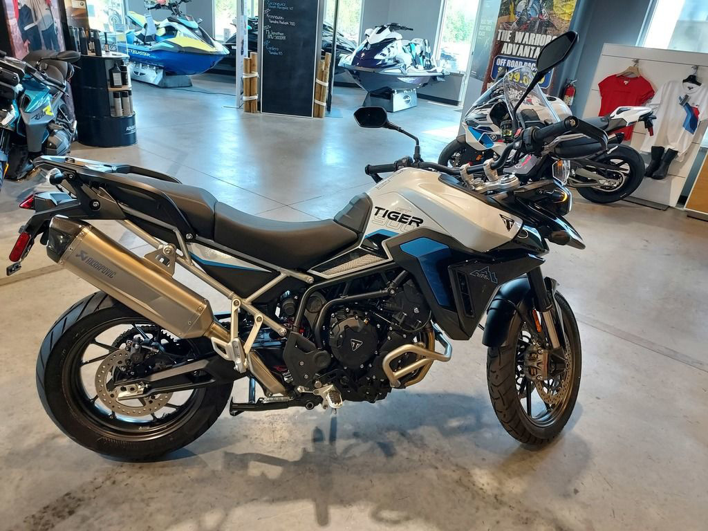 2026 Triumph Tiger 900 Alpine Edition ALPINE EDITION in Camp Hill, PA
