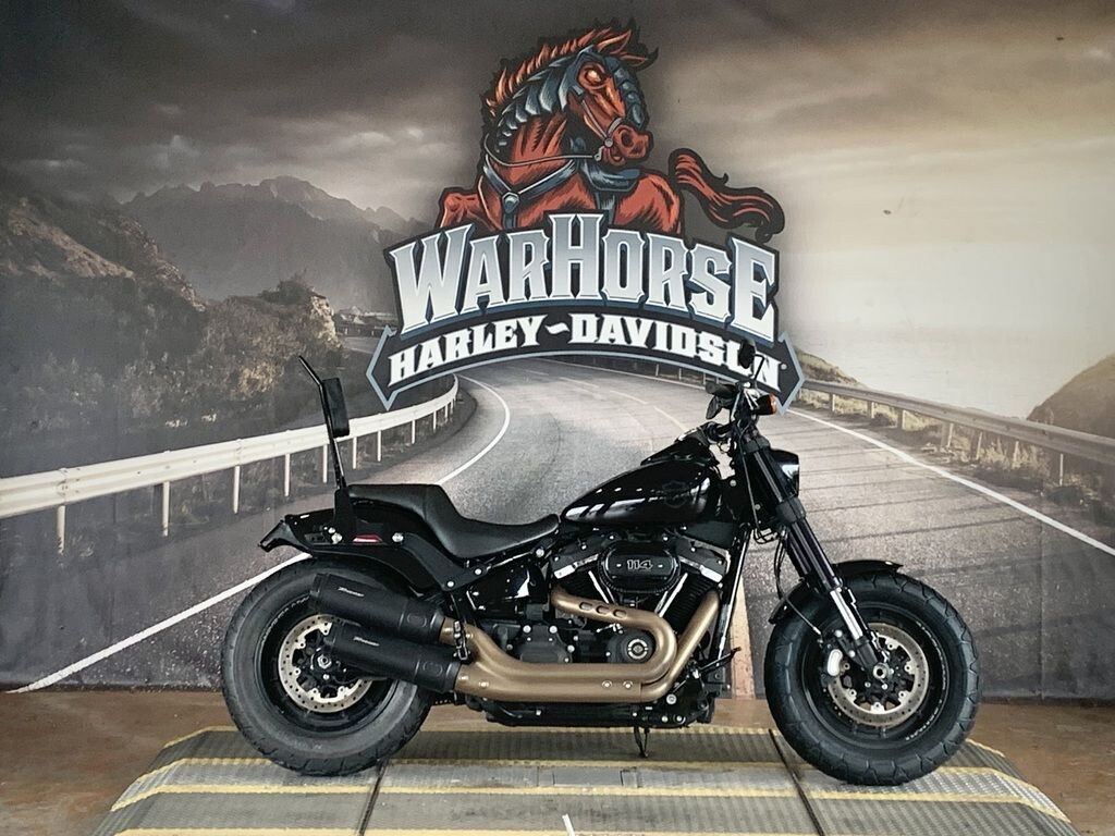 2020 Harley-Davidson Fat Bob 114 114 in Ocala, FL