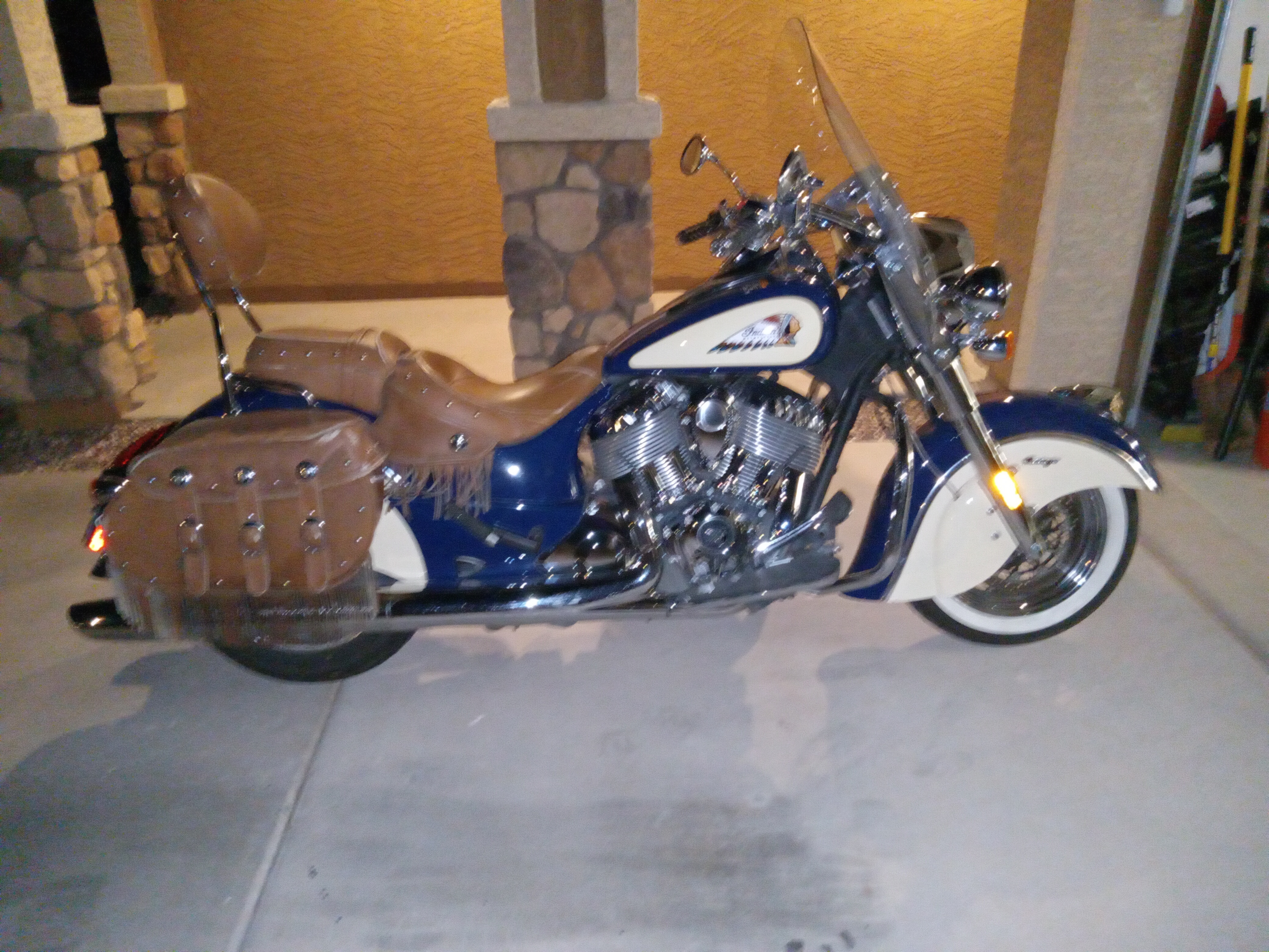 2017 Indian VINTAGE BASE BASE in Phoenix, AZ