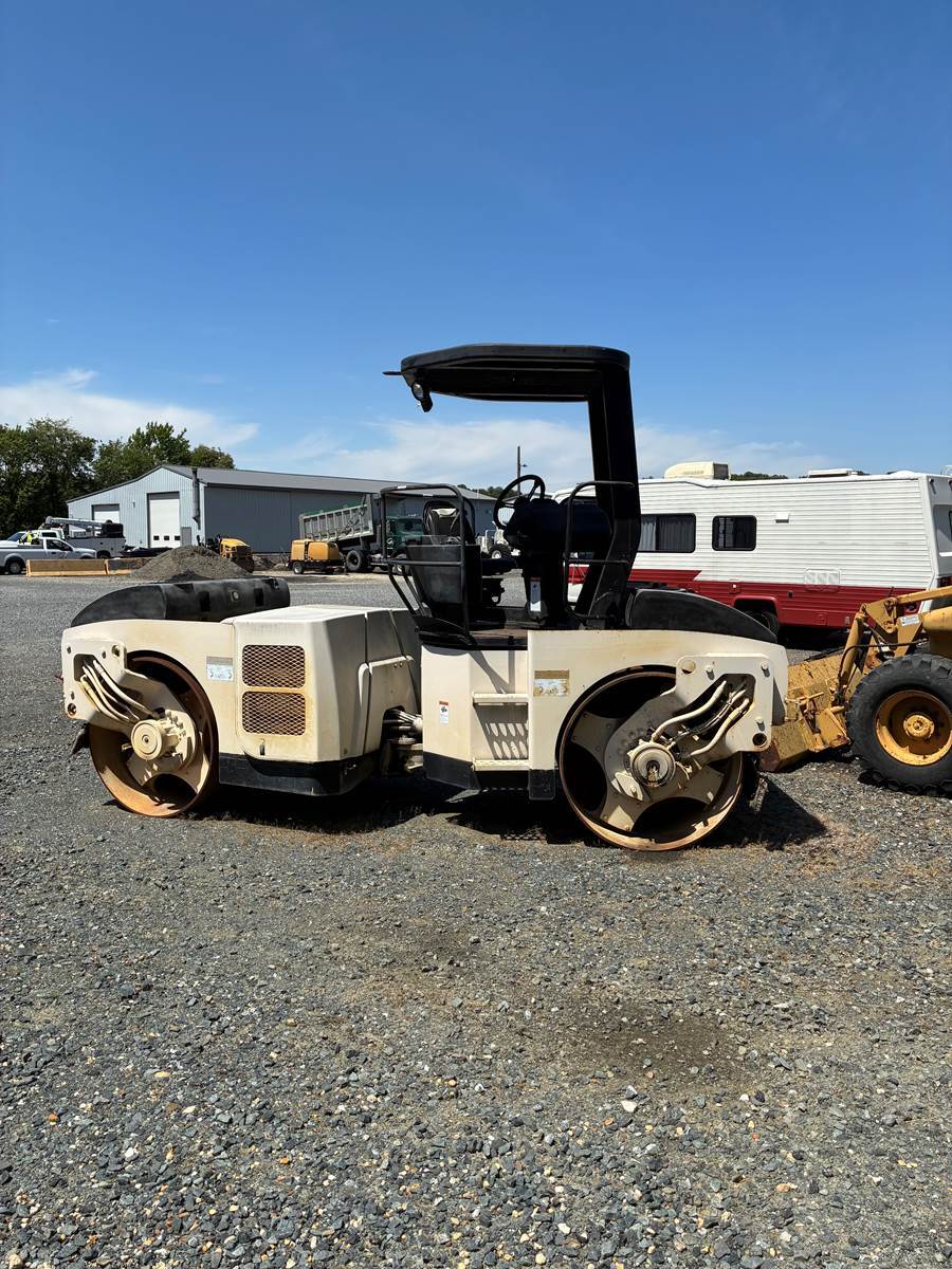 1998 Ingersoll-Rand DD70 in Annapolis, MD