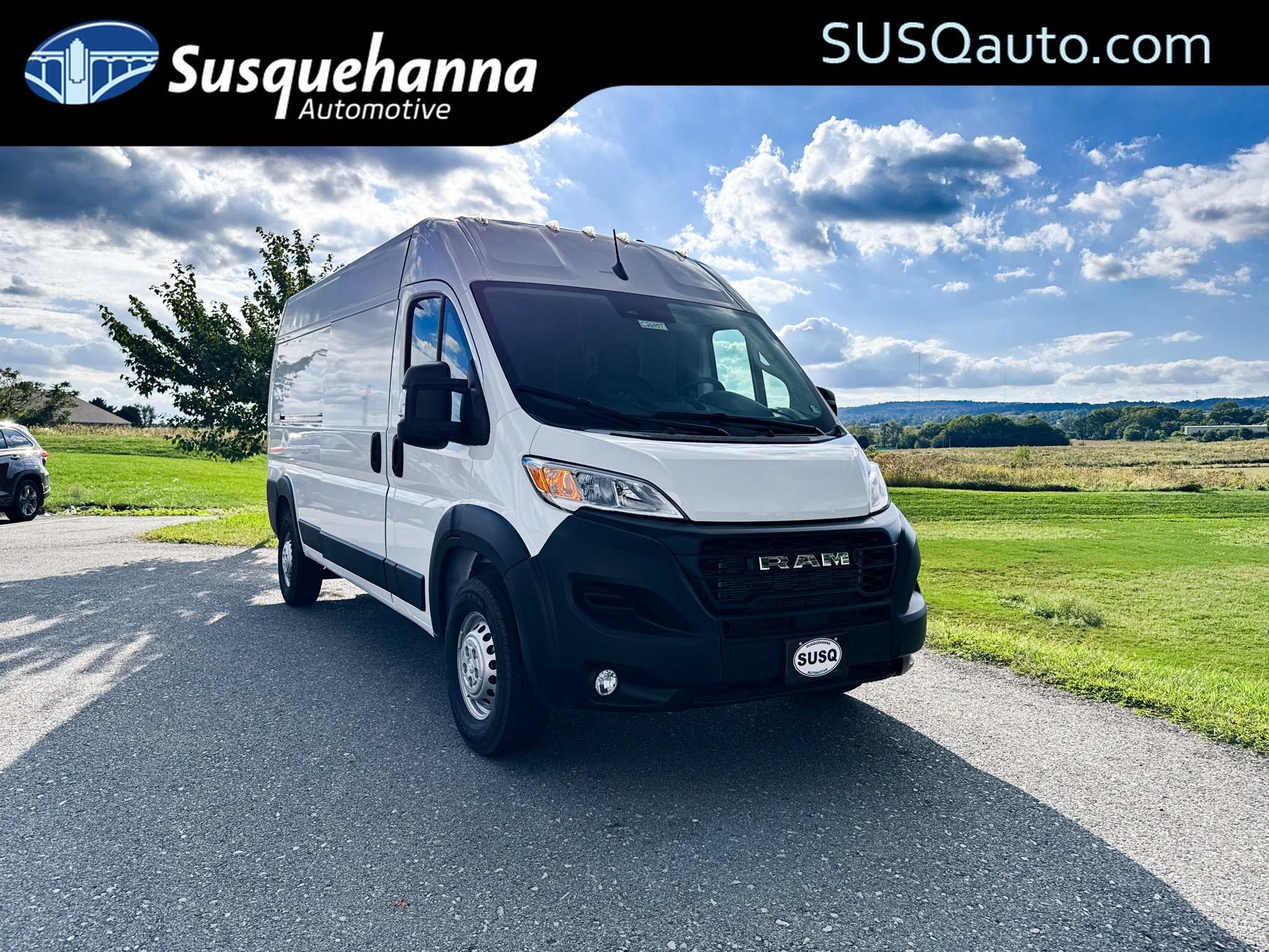 2026 RAM PROMASTER 2500 in Wrightsville, PA