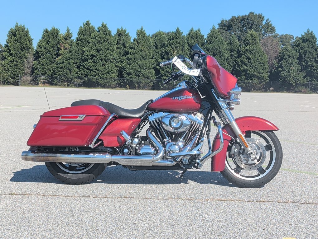 2010 Harley-Davidson STREET GLIDE in Conyers, GA