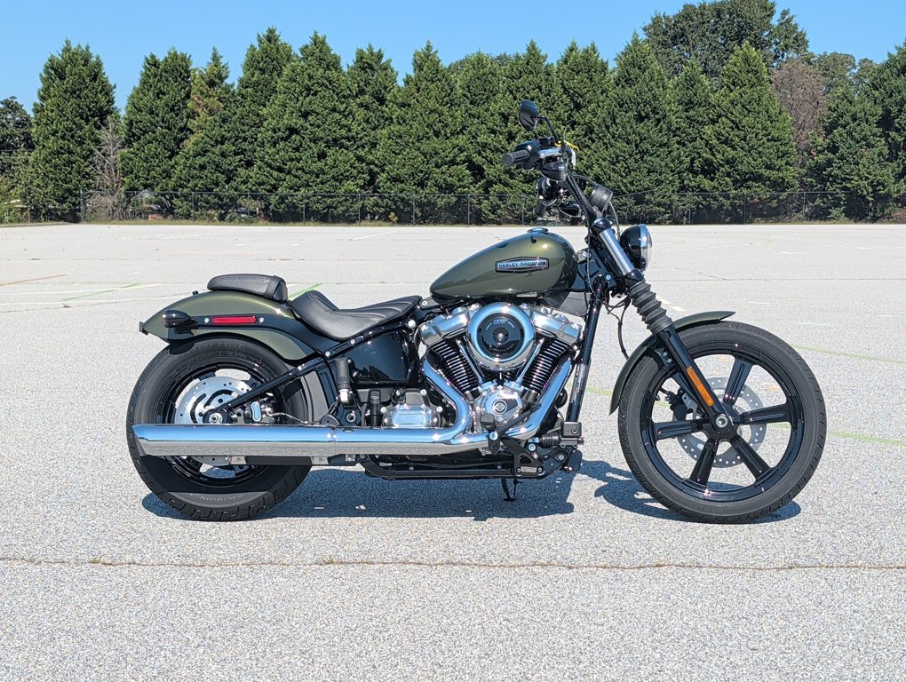 2026 Harley-Davidson SOFTAIL STREET BOB in conyers GA