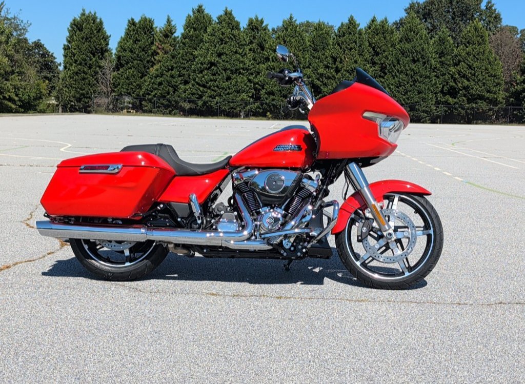 2026 Harley-Davidson ROAD GLIDE in Conyers, GA