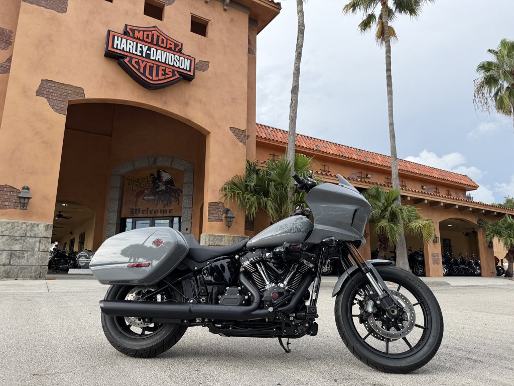 2026 Harley-Davidson SOFTAIL LOW RIDER ST LOW RIDER S in Stuart, FL