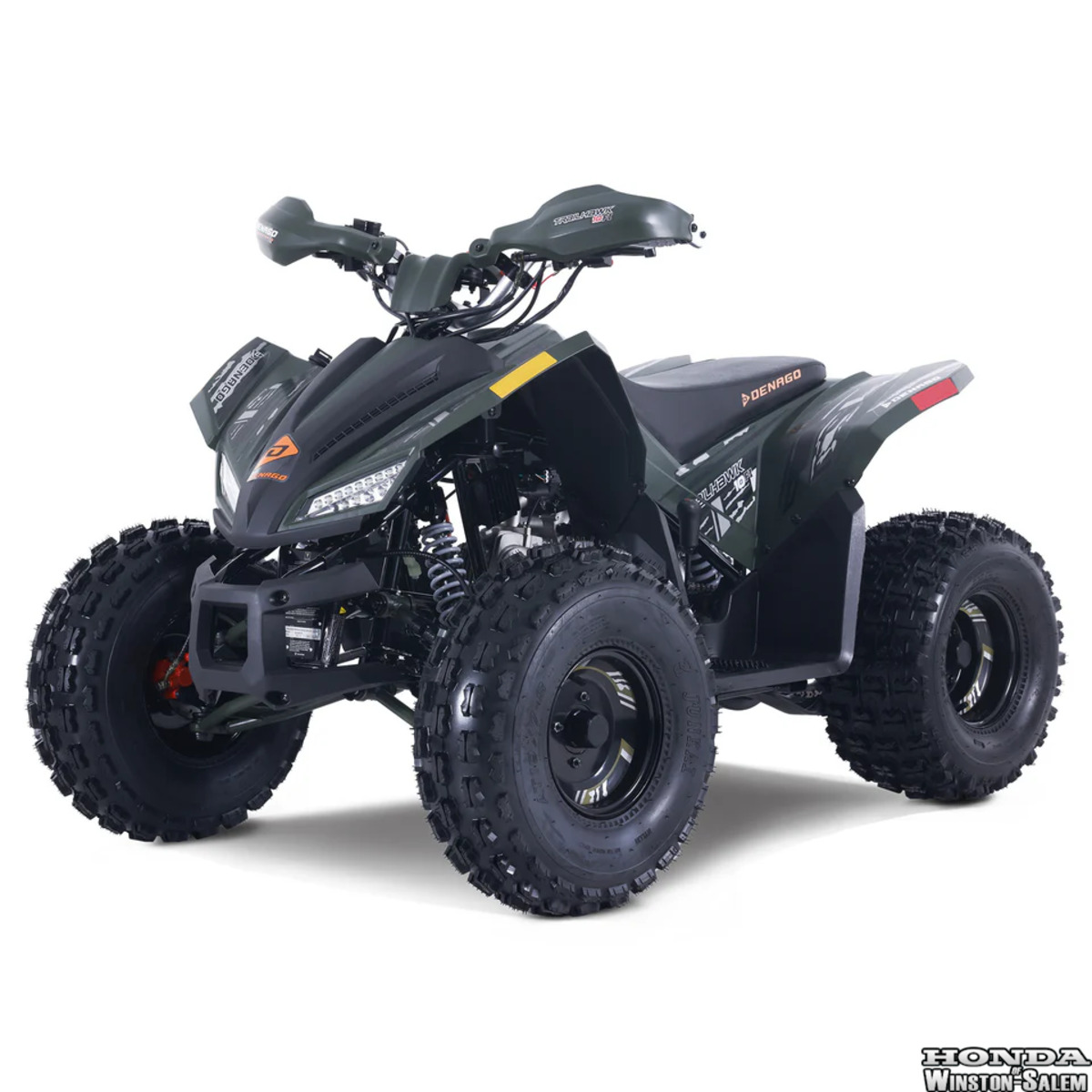 2026 Denago Trailhawk 10 FI in winston-salem NC