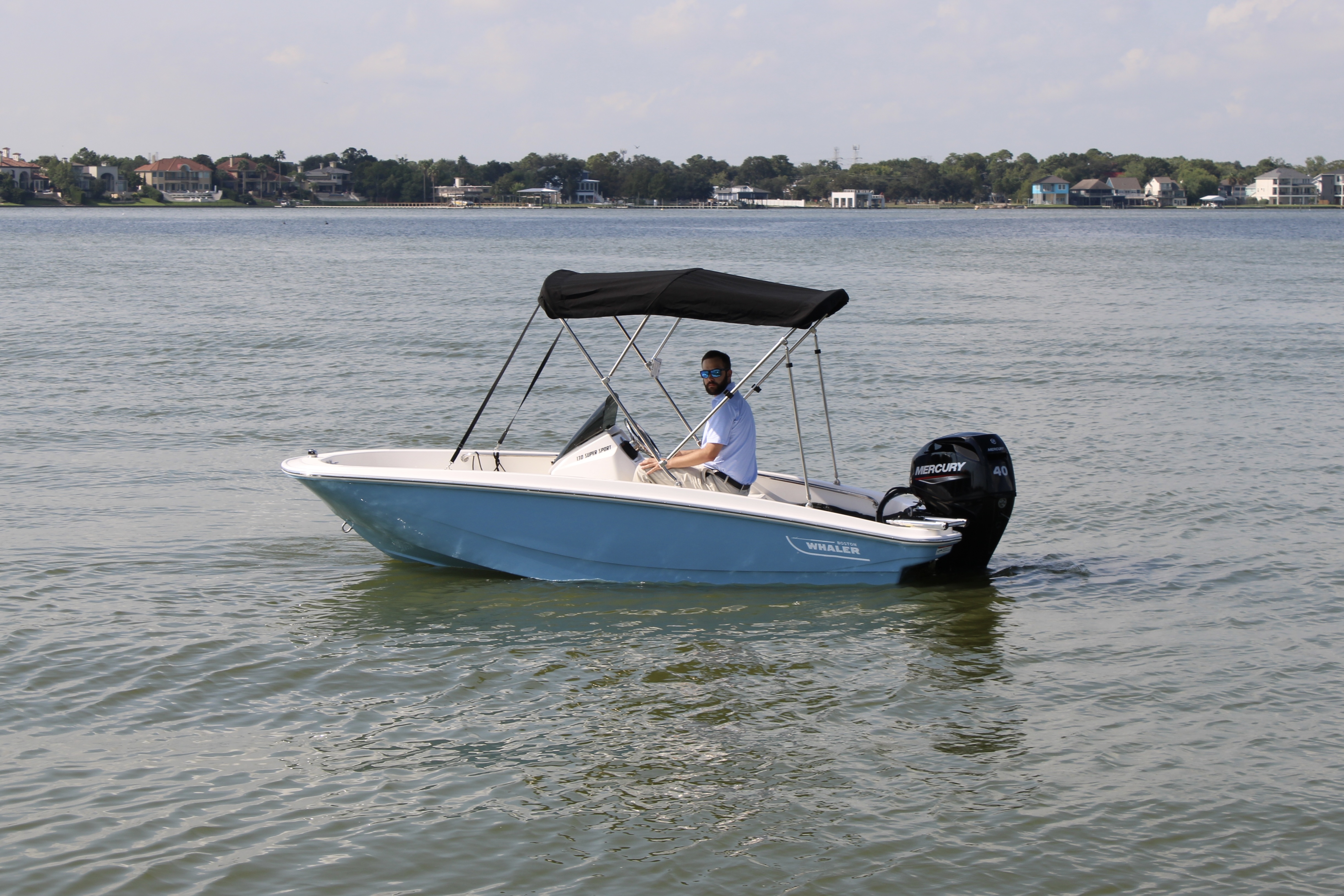 2027 Boston Whaler 130 Super Sport in seabrook TX