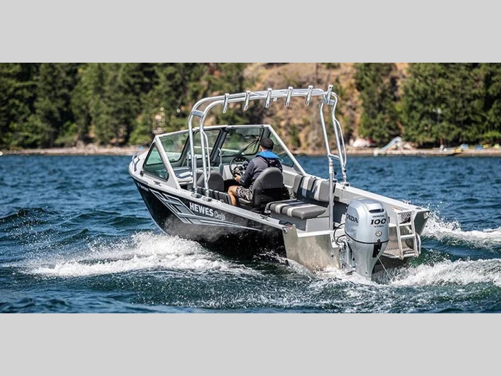 2027 Hewescraft Sportsman 200 in missoula MT