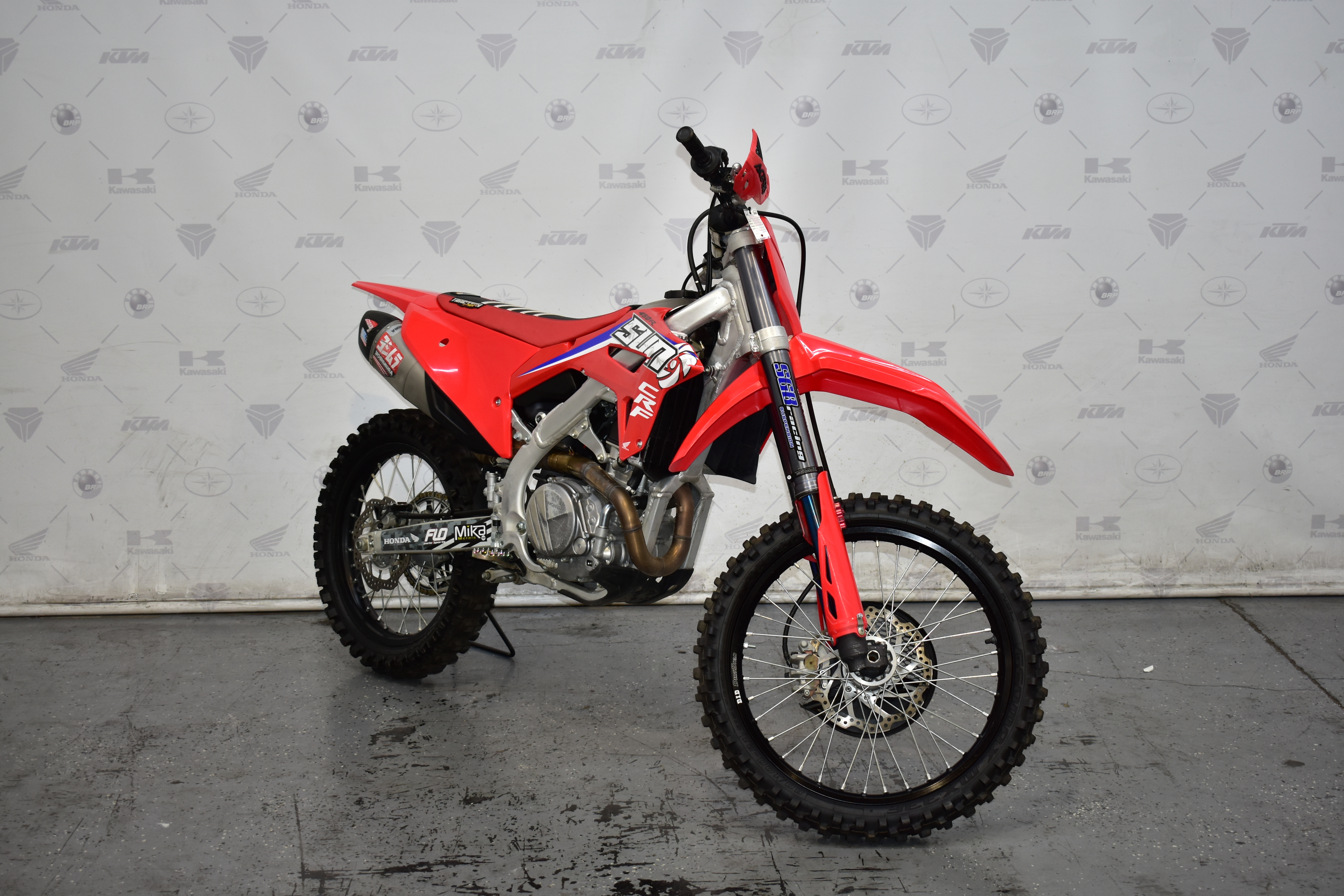 2022 Honda CRF® 450R 450R in Denver, CO