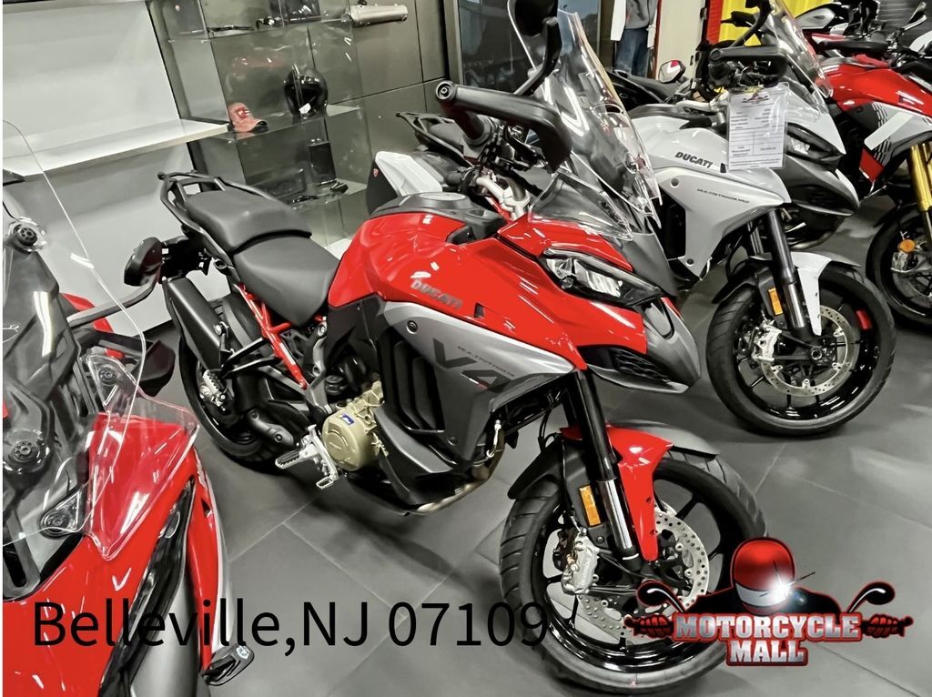 2025 Ducati Multistrada V4 V4 in Belleville, NJ