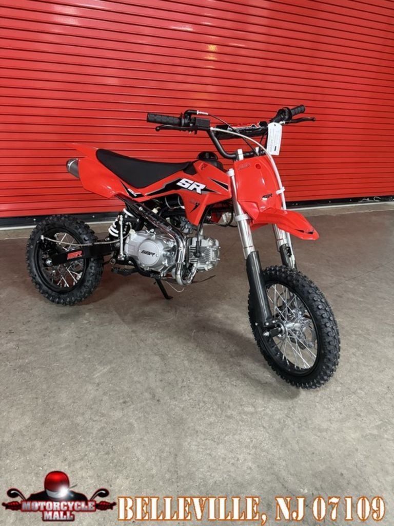 2025 Ssr Motorsports SR125ME BASE in Belleville, NJ