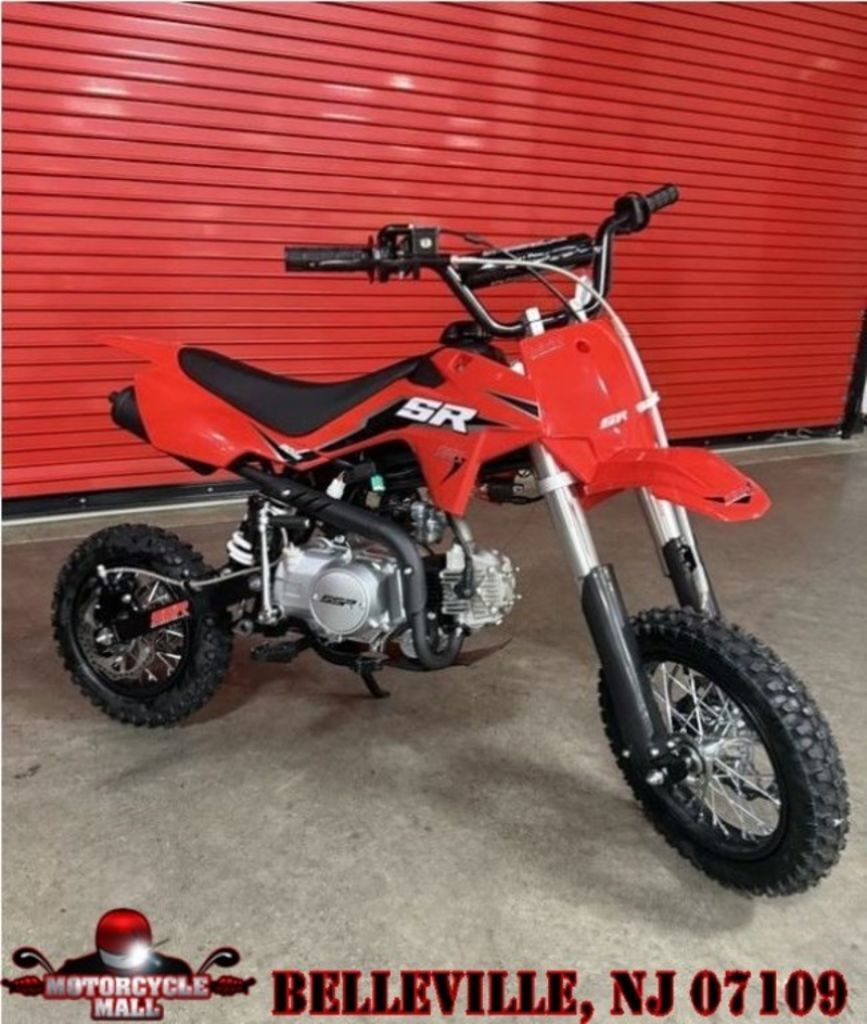 2025 Ssr Motorsports SR110SE BASE in Belleville, NJ