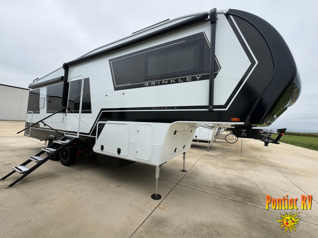 2027 Brinkley Model Z 2680 in pontiac IL