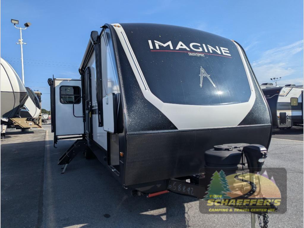 2027 Grand Design Imagine 2970RL in shoemakersville PA