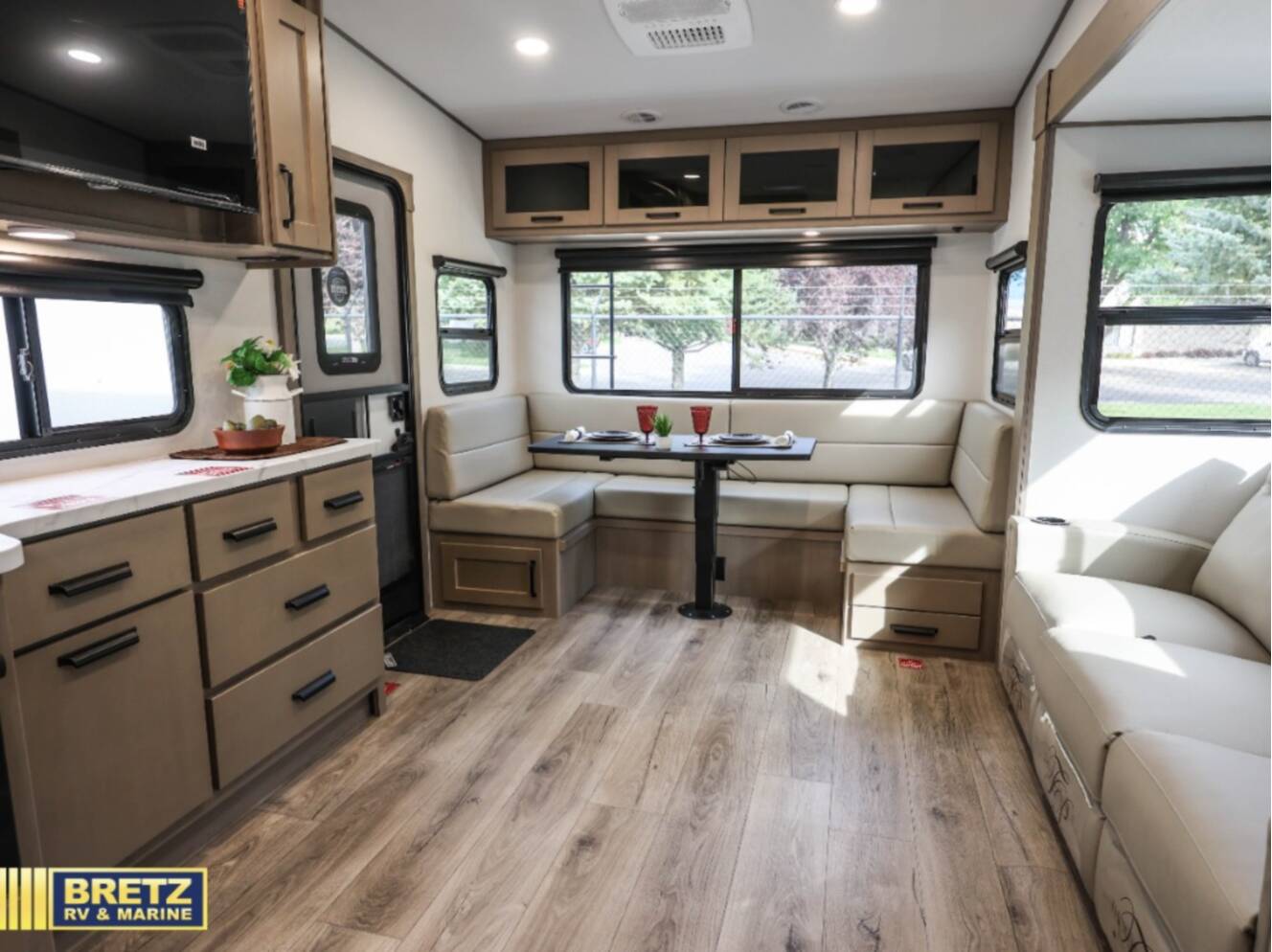 A photo of this 2027 Grand Design Reflection 260RD