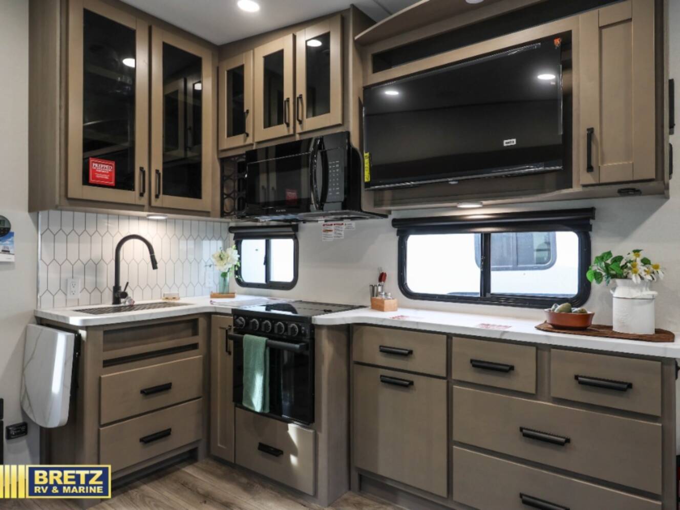 A photo of this 2027 Grand Design Reflection 260RD