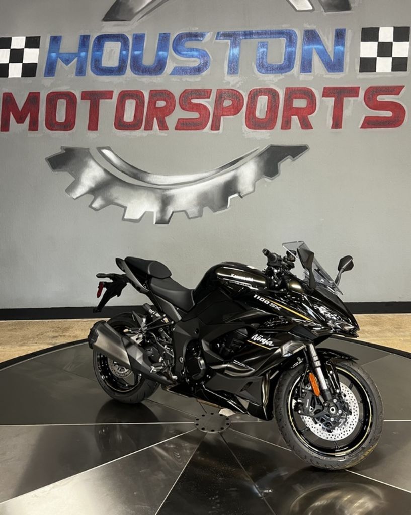 2026 Kawasaki Ninja® 1100SX ABS ABS in Houston, TX