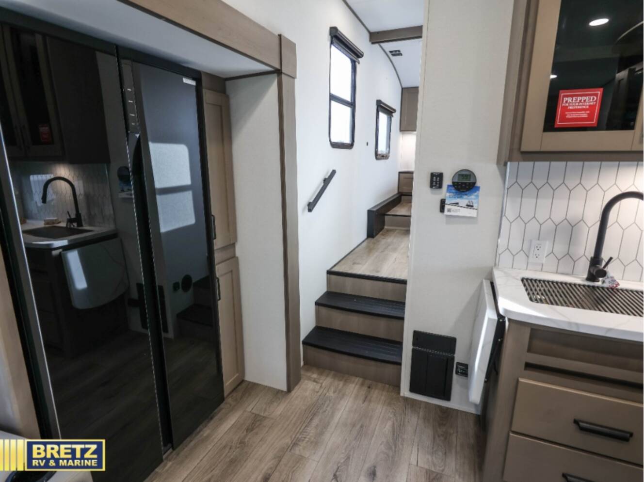 A photo of this 2027 Grand Design Reflection 260RD