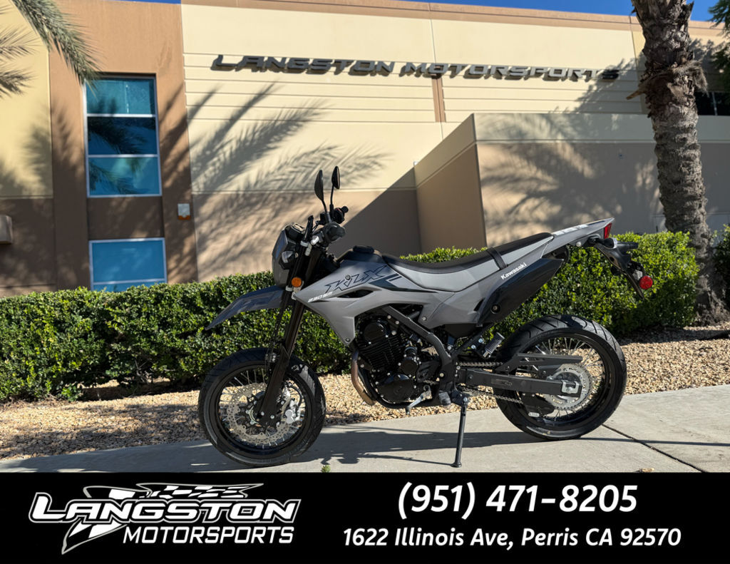 2025 Kawasaki KLX®230SM ABS in perris CA