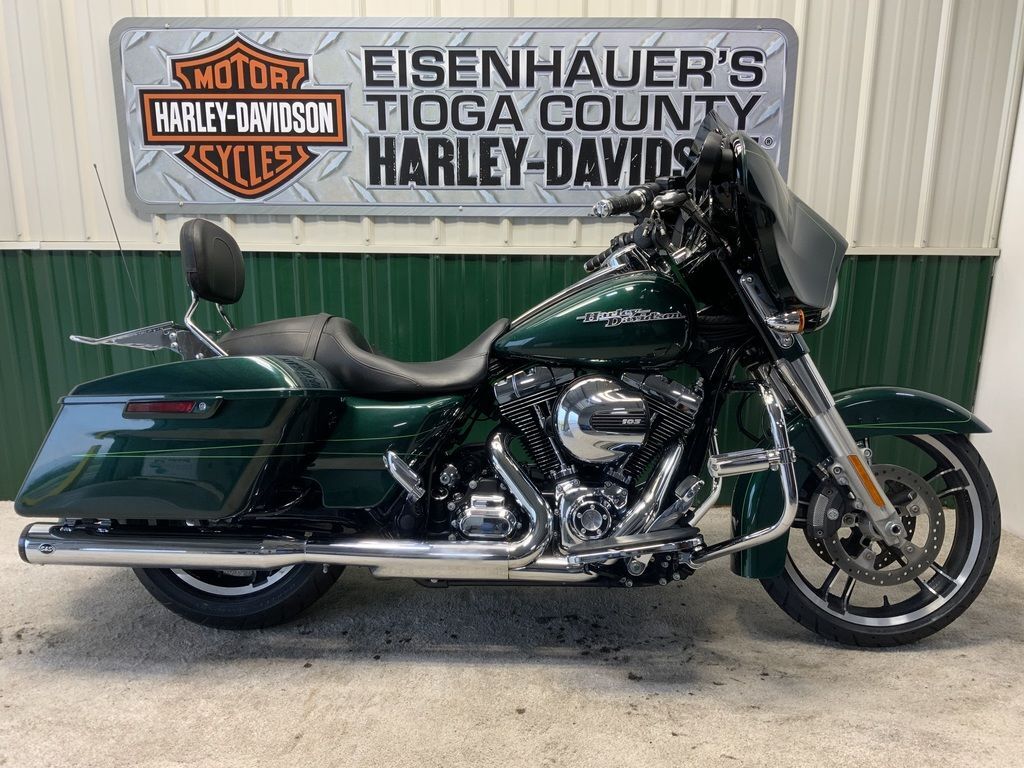 2015 Harley-Davidson® FLHXS - Street Glide® Special SPECIAL in Mansfield, PA
