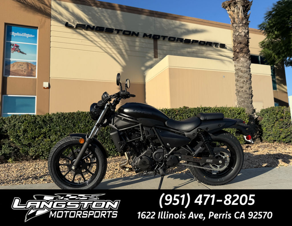 2026 Kawasaki Eliminator® in Perris, CA