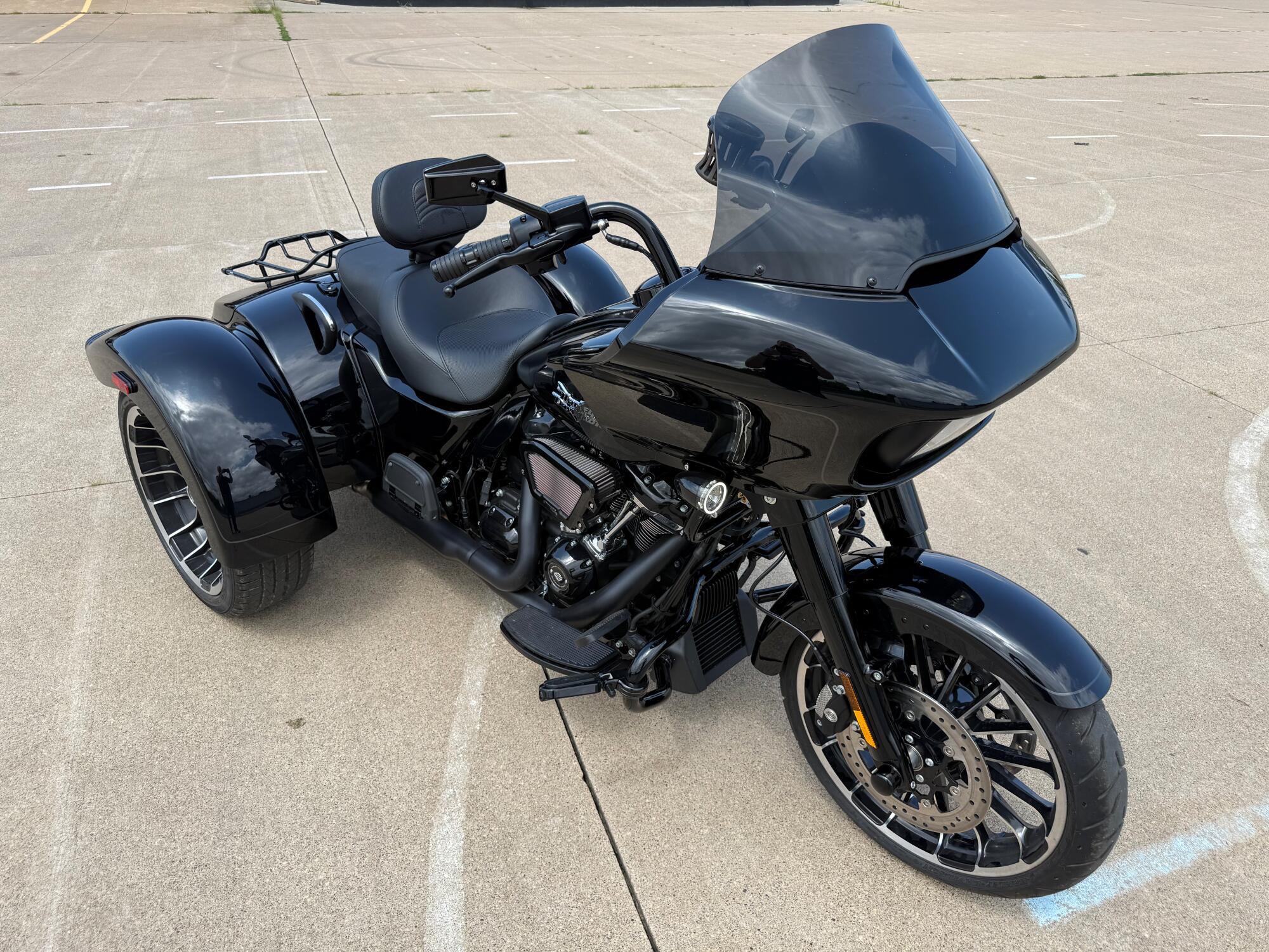 2024 Harley-Davidson Road Glide 3 in clinton IA