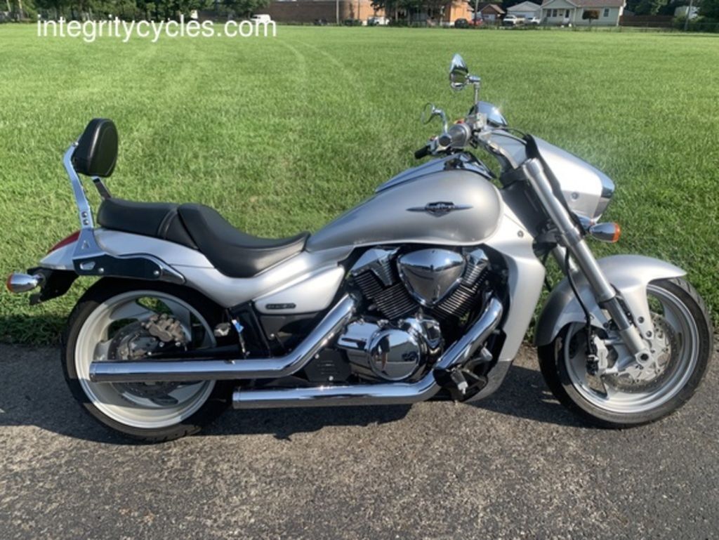2006 Suzuki Boulevard M109R M109R in Lewis Center, OH