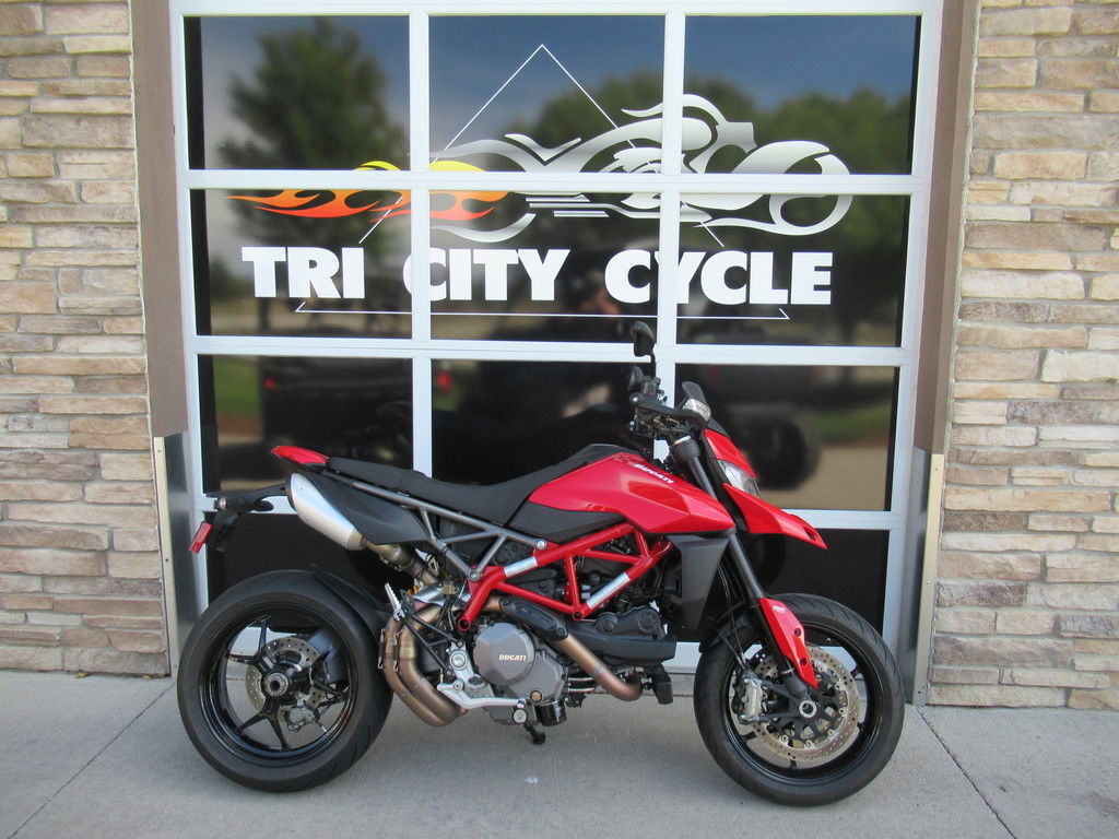 2021 Ducati Hypermotard 950 SP SP Livery 950 SP in Loveland, CO